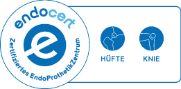 EndoCert Hüfte und Knie